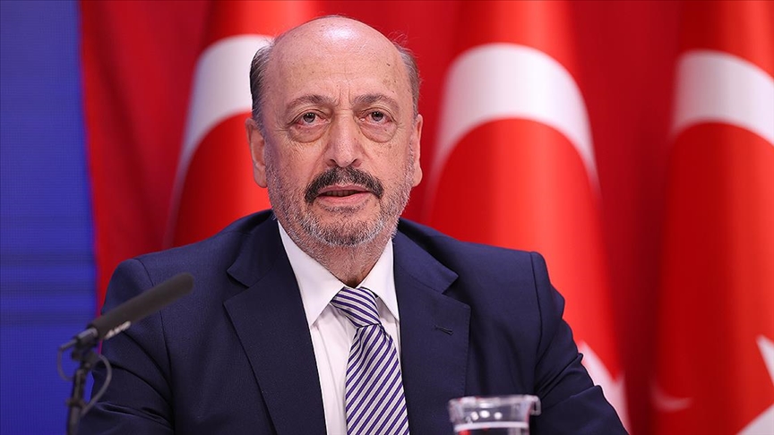 "KAMUDAKİ SÖZLEŞMELİ PERSONELLE İLGİLİ ÇALIŞMAYI BİTİRMEK ÜZEREYİZ"