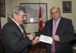 THK'dan SYDV'ye destek