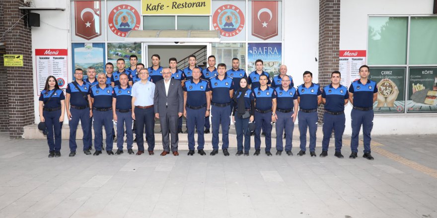 “ZABITALARIMIZ 196 YILLIK KÖKLÜ BİR TEŞKİLATIN TEMSİLCİLERİDİR”