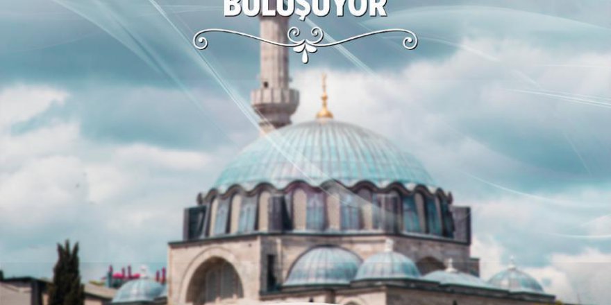 SAMSUN'DA SABAH NAMAZI BULUŞMASI