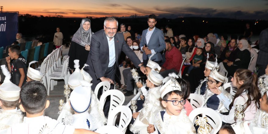 18. GELENEKSEL SÜNNET ŞÖLENİ YAPILDI