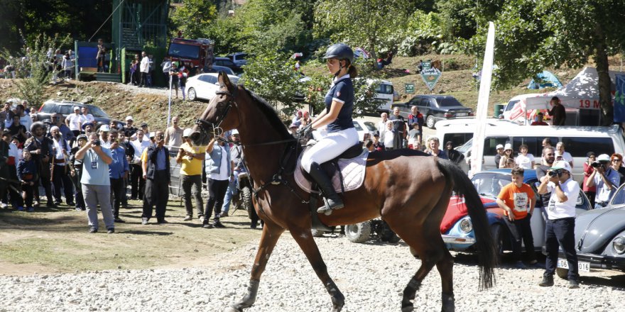NEBİYAN DOĞA FESTİVALİ BAŞLADI