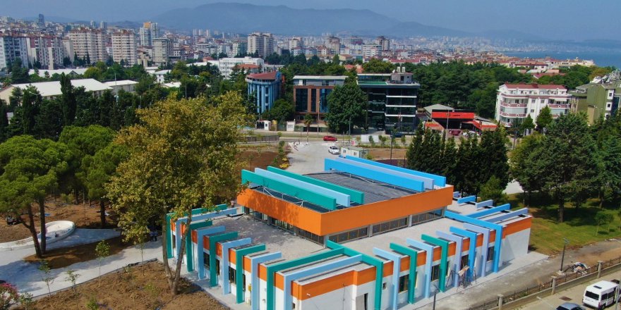 GENÇLERİN BİLİMLE BULUŞMA NOKTASI