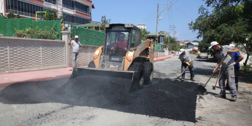 4 EKİP 24 PERSONEL İŞ BAŞINDA