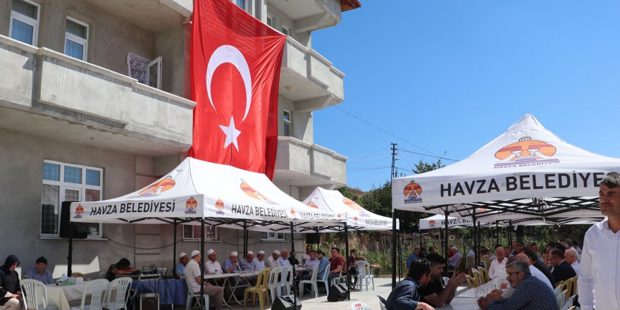 ŞEHİT YÜZBAŞI İÇİN MEVLİT