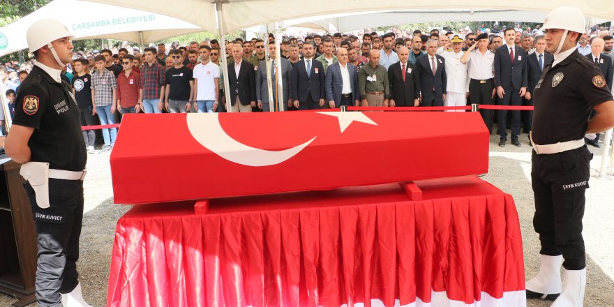SON YOLCULUĞUNA UĞURLANDI