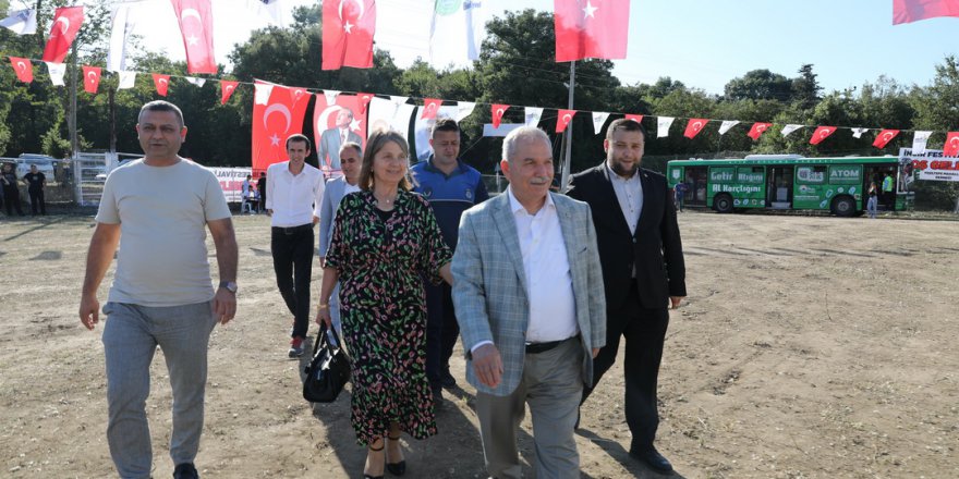 İNCİR TADINDA FESTİVAL