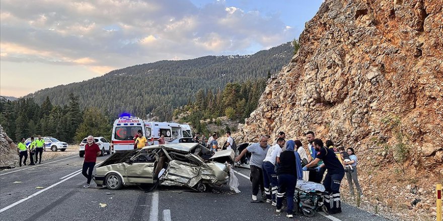 OLAY YERİNDE ÖLENLERİN SAYISI AZALDI