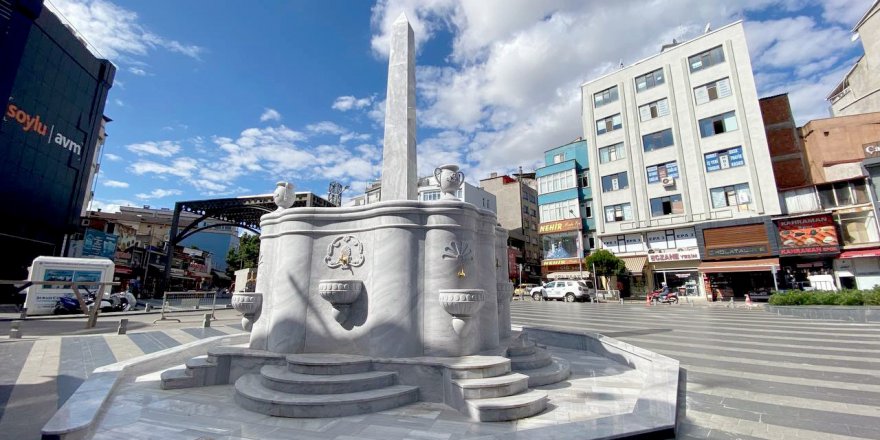 SUBAŞI TARİHİ KİMLİĞİNE KAVUŞTU