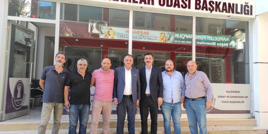 HALİL AKGÜL AHİLİK HAFTASINI KUTLADI