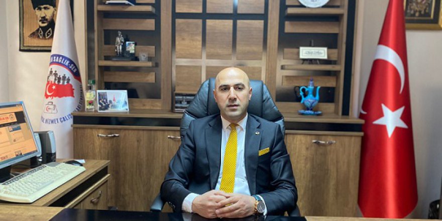 "HAKSIZLIĞIN ÖNLENMESİNİ TALEP ETTİK"
