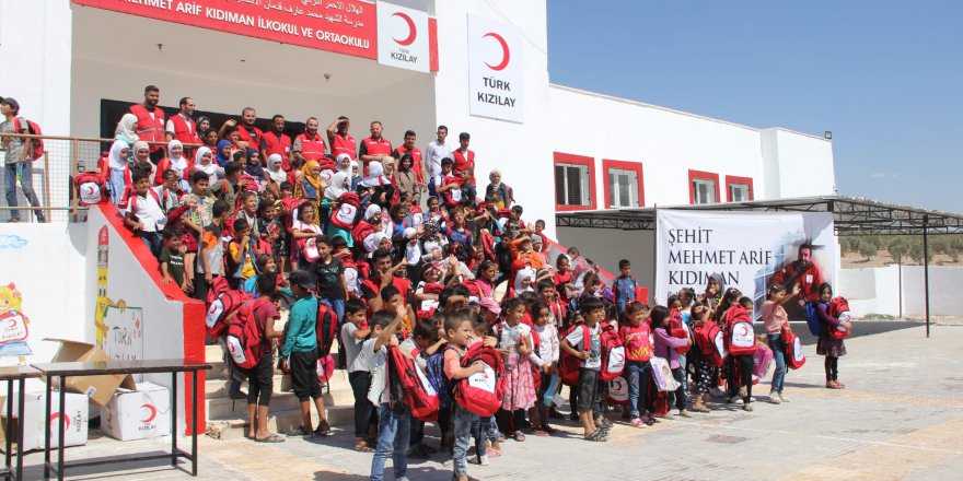 KIZILAY ŞEHİDİ UNUTULMADI
