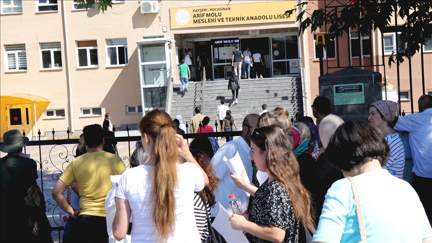 KPSS HAZIRLIKLARI TAMAMLANDI