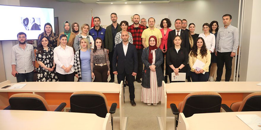 EĞİTİM PROGRAMLARI BAŞLIYOR
