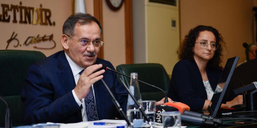 "GES İÇİN İHALEYE ÇIKACAĞIZ"
