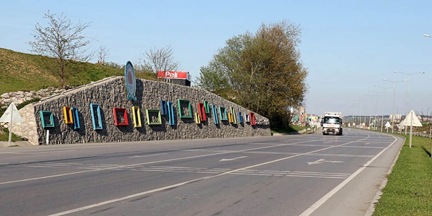 SAMSUN'DA KAZA: 8 KİŞİ YARALANDI