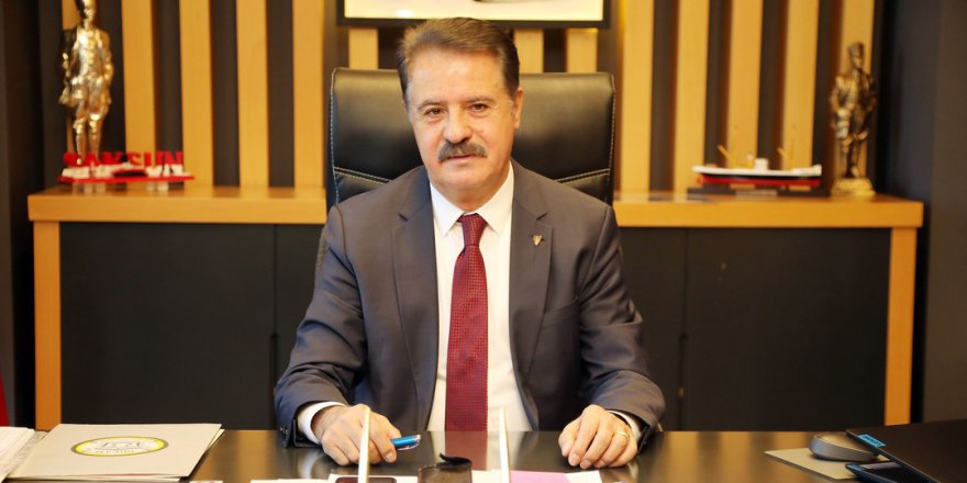 CHP’Lİ ATAKUM BELEDİYESİ'NE SALDIRI