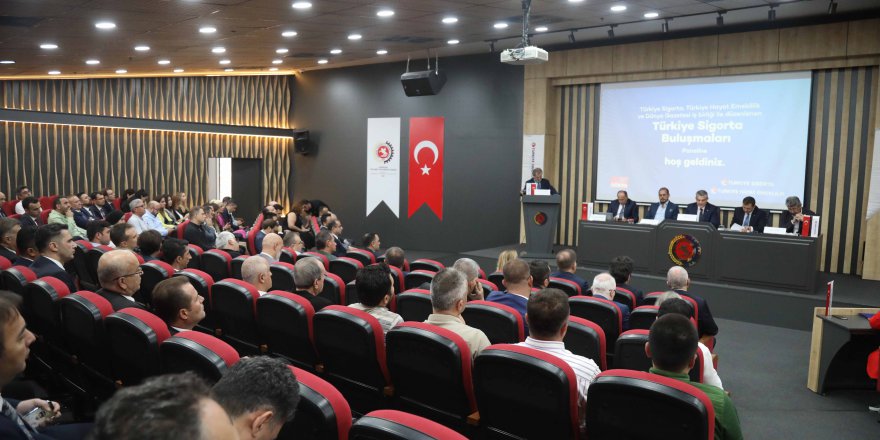 TÜRKİYE SİGORTA SOHBETLERİ PROGRAMI