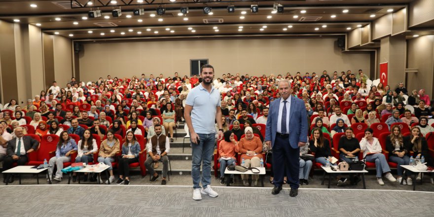 450 ÖĞRENCİYE EĞİTİM DESTEĞİ