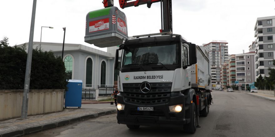 TEMİZ İLKADIM İÇİN İŞ BAŞINDA