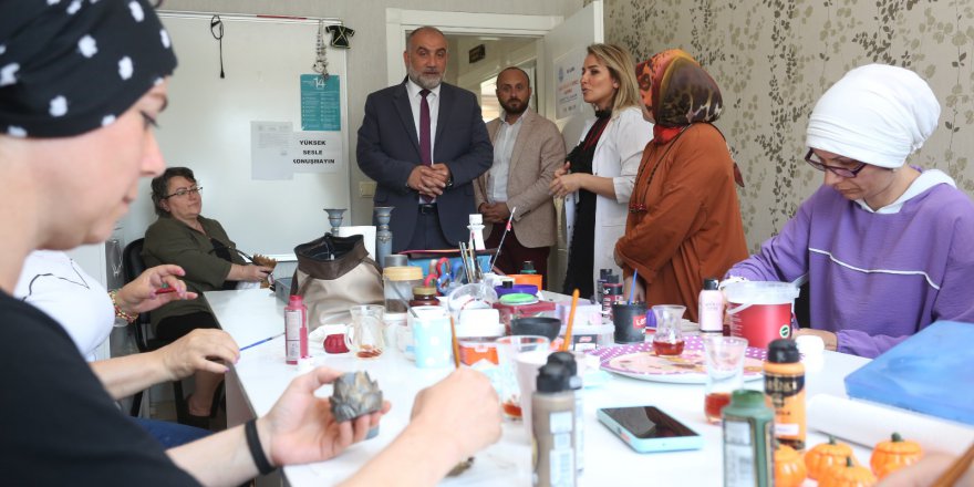 HANIM KONAKLARINDA KAYIT DÖNEMİ