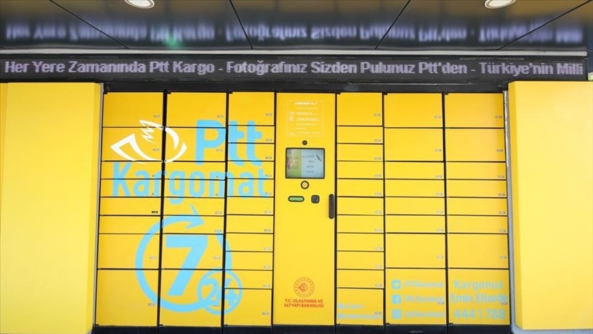 PTT AŞ e-DEVLET HİZMETLERİYLE KOLAYLIK SAĞLIYOR