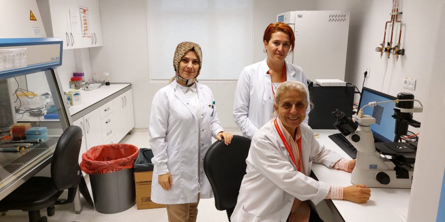 ÖDÜLLENDİRİLEN 5 PROJE ARASINA GİRDİ