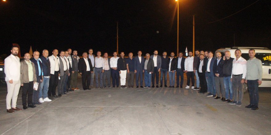 "KADIN VE GENÇ İSTİHDAMINI ARTIRACAĞIZ"