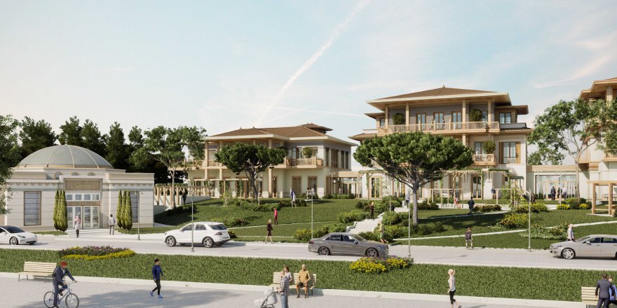 SAMSUN'A YAKIŞAN PROJE