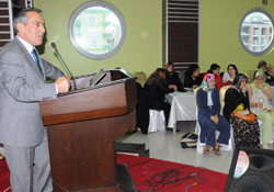 Bektaş'a büyük destek