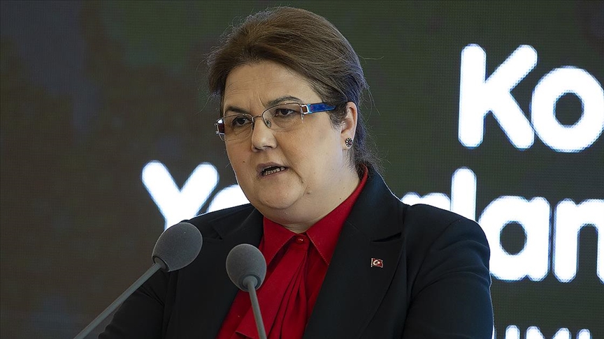 "TÜM KURUM VE KURULUŞLAR OLARAK HEPİMİZİN GÖREVİDİR"