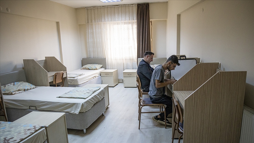 GSB YURTLARINDA YERLEŞTİRME ORANI YÜZDE 92'YE ULAŞTI