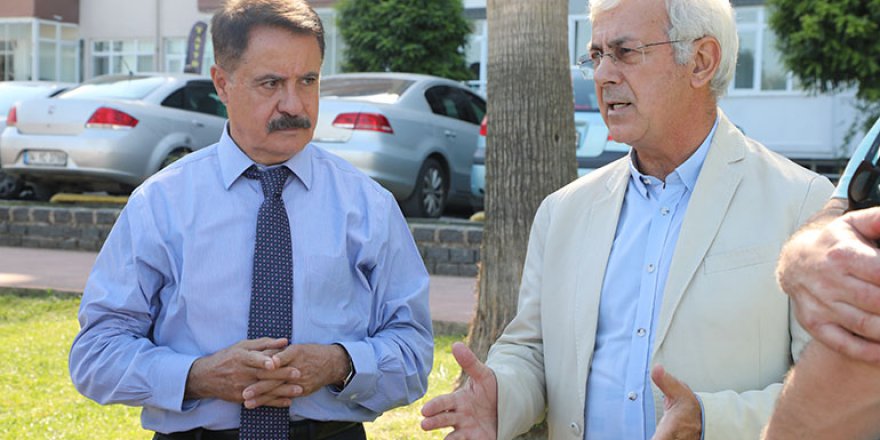 CEMİL DEVECİ'DEN MARİNA UYARISI