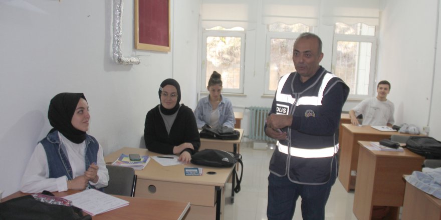 HAVZA POLİSİNDEN UYARI