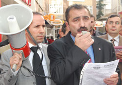 Sermaye duvara çarptı