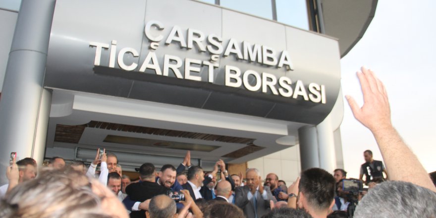 ÇTSO'DA AYHAN SONKAYA DÖNEMİ