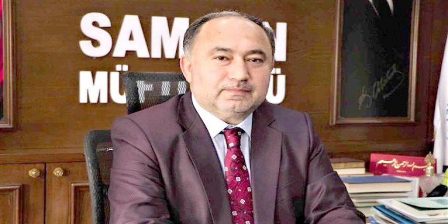 SEYFULLAH ÇAKIR'DAN MESAJ