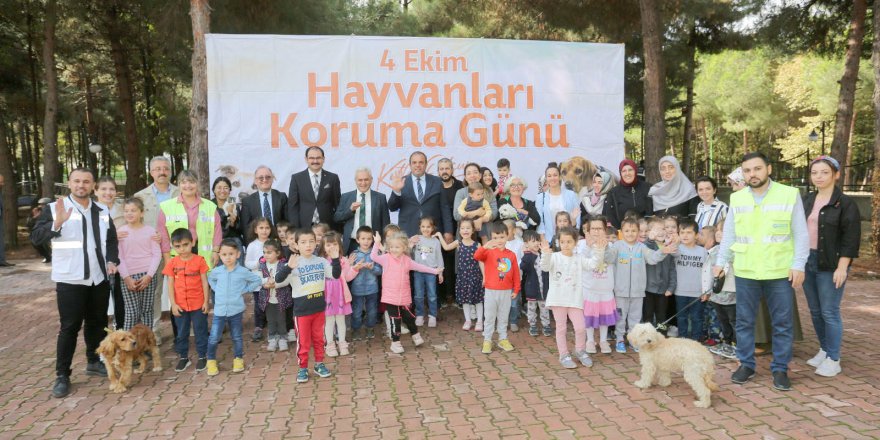 CAN DOSTLARI UNUTULMADI