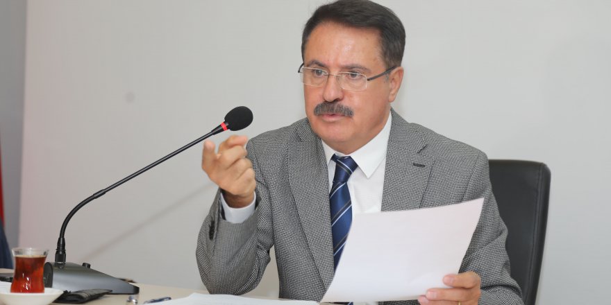 "DEMOKRASİ ŞÖLENİ OLUR"