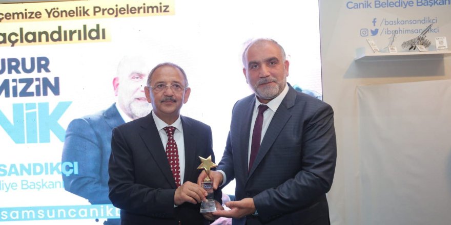 3 YILDA 3 ÖDÜL