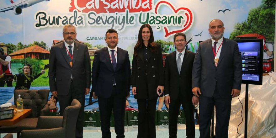 "YORULMADAN ÇALIŞIYORUZ"