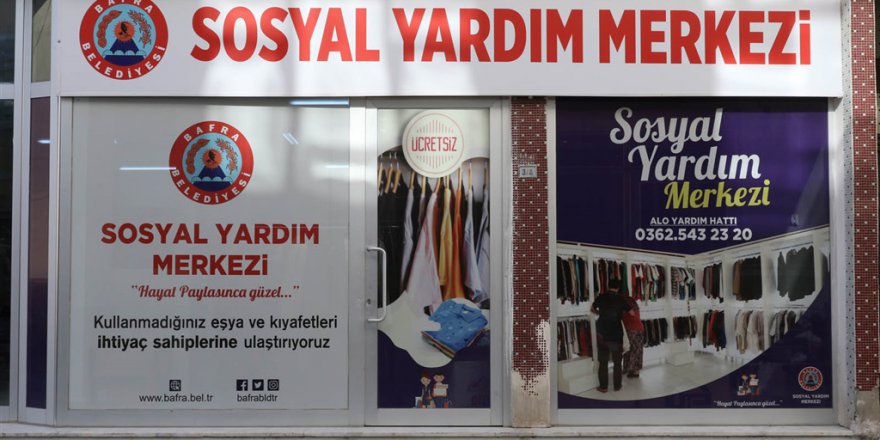 GÖNÜL BELEDİYECİLİĞİNİN EN GÜZEL ÖRNEĞİ