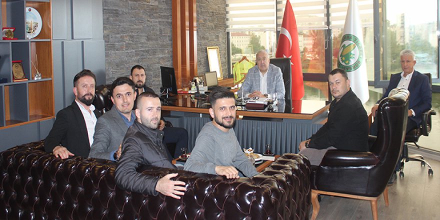 "ÇARŞAMBA'YA DEĞER KATMAYA DEVAM EDECEĞİZ"