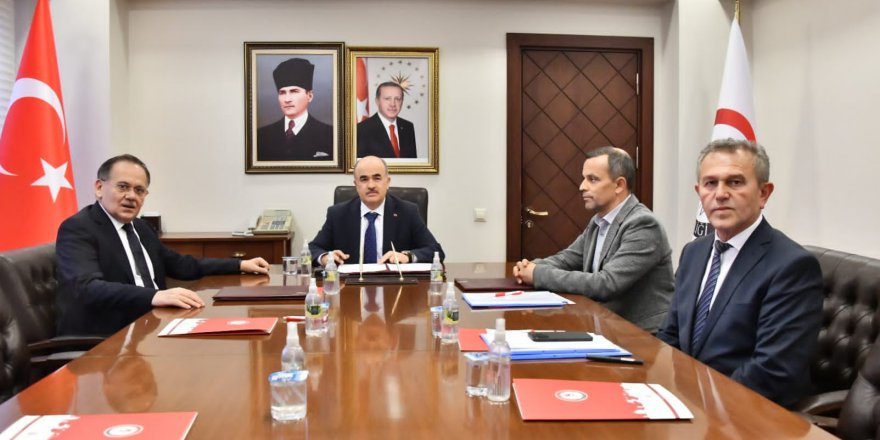 ORTAK HİZMET PROTOKOLÜ