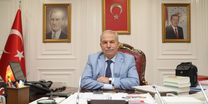 DEMİRTAŞ MEVLİD KANDİLİNİ KUTLADI