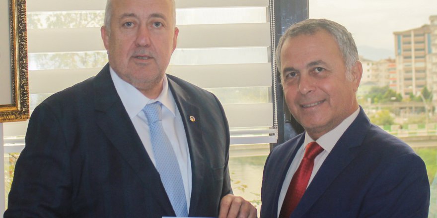 KAZIM YILMAZ MAZBATASINI ALDI