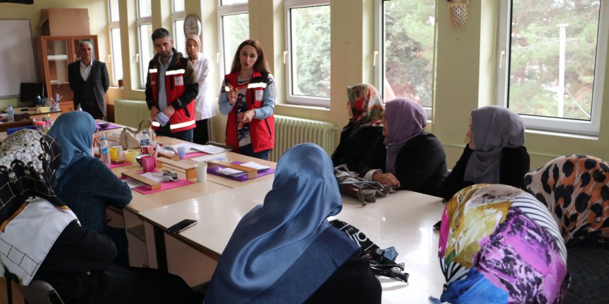 HAVZA'DA FARKINDALIK ÇALIŞMASI