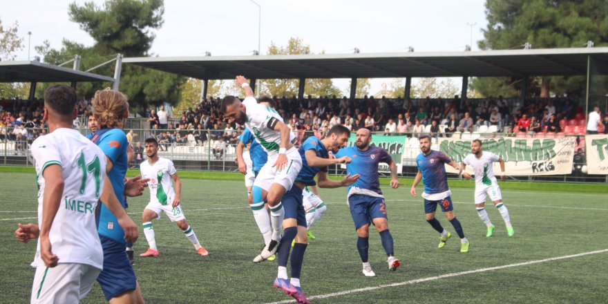 1-1’LERİNİ ÜZMEDİLER