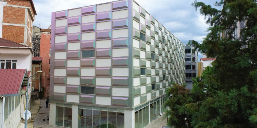ÇARŞAMBA'YA NEFES ALDIRACAK OTOPARK