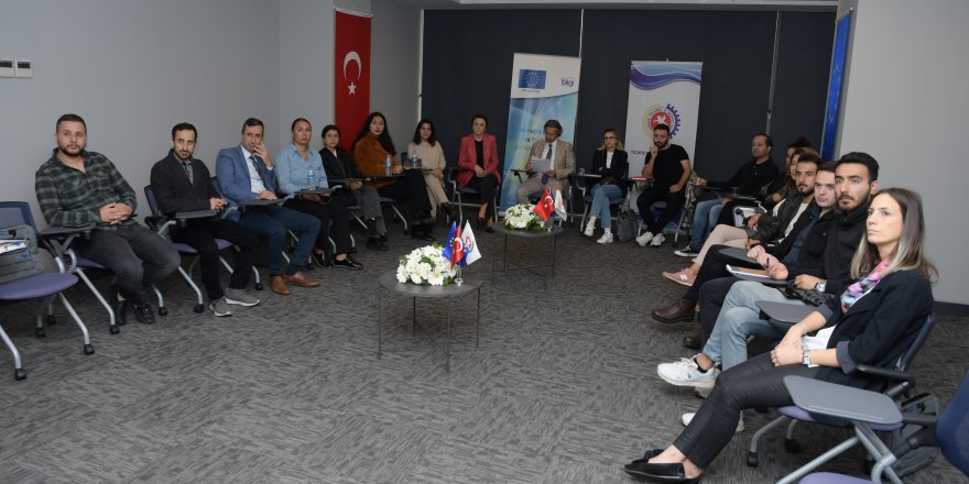GENÇLERE "DAYANIKLILIK" FARKINDALIĞI